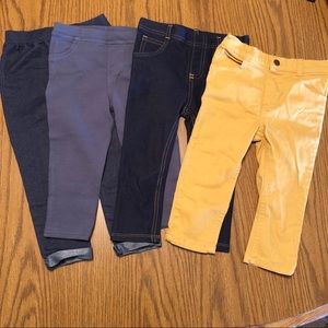 Bundle of 24 Month Bottoms